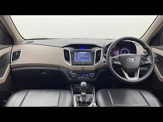 Used Hyundai Creta [2015-2017] 1.6 SX Plus Petrol in Hyderabad