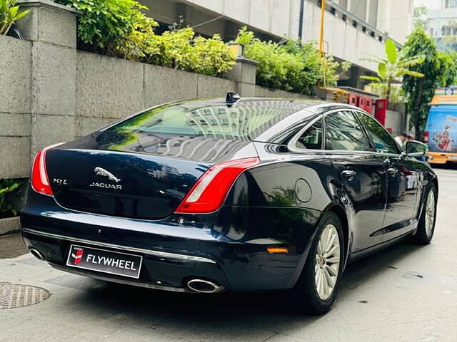 Used Jaguar XJ L 3.0 Portfolio in Kolkata