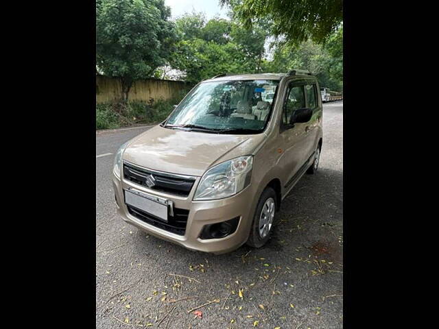 Used Maruti Suzuki Wagon R 1.0 [2014-2019] LXI CNG (O) in Delhi