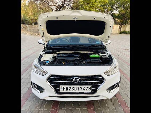 Used Hyundai Verna [2017-2020] SX Plus 1.6 VTVT AT in Delhi