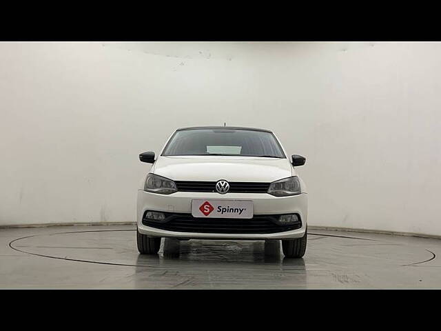 Used Volkswagen Polo [2016-2019] Comfortline 1.0L (P) in Hyderabad