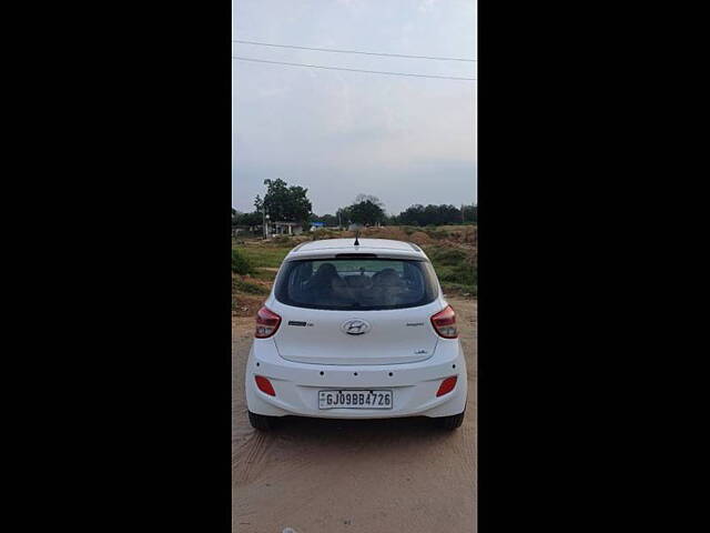 Used Hyundai Grand i10 [2013-2017] Magna 1.2 Kappa VTVT [2013-2016] in Ahmedabad