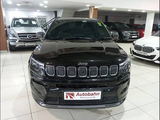 Used 2023 Jeep Compass in Bangalore