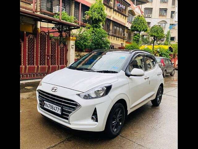 Used Hyundai Grand i10 Nios [2019-2023] Sportz 1.2 Kappa VTVT CNG in Mumbai