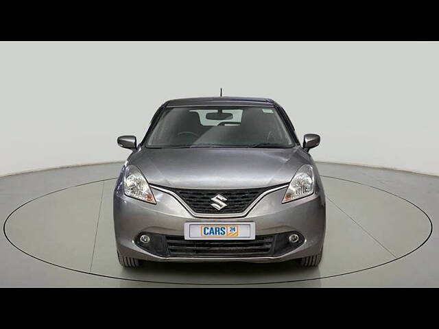 Used Maruti Suzuki Baleno [2015-2019] Zeta 1.2 in Delhi