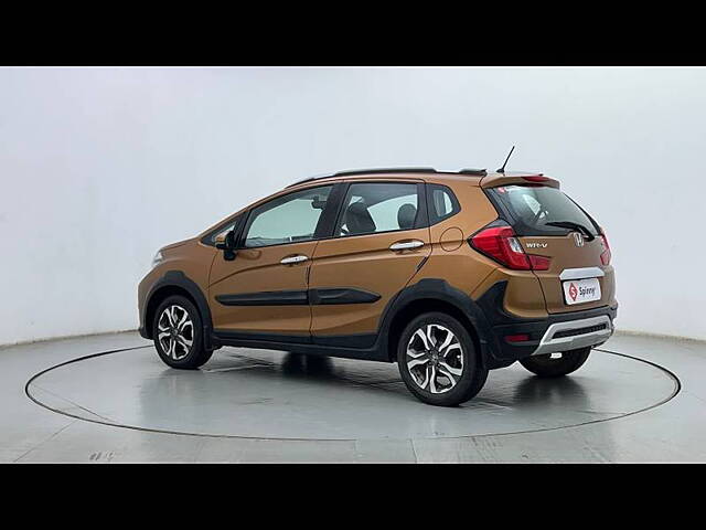 Used Honda WR-V [2017-2020] VX MT Diesel in Mumbai