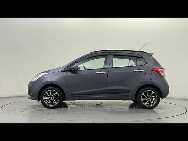 Used 2017 Hyundai Grand i10 in Ghaziabad