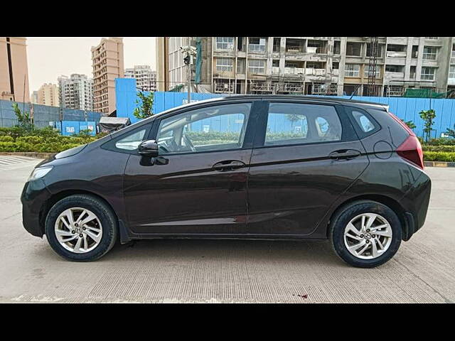 Used Honda Jazz [2015-2018] V Petrol in Mumbai