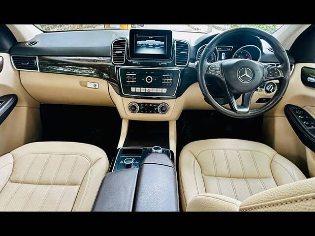 Used Mercedes-Benz GLE [2015-2020] 250 d in Bangalore