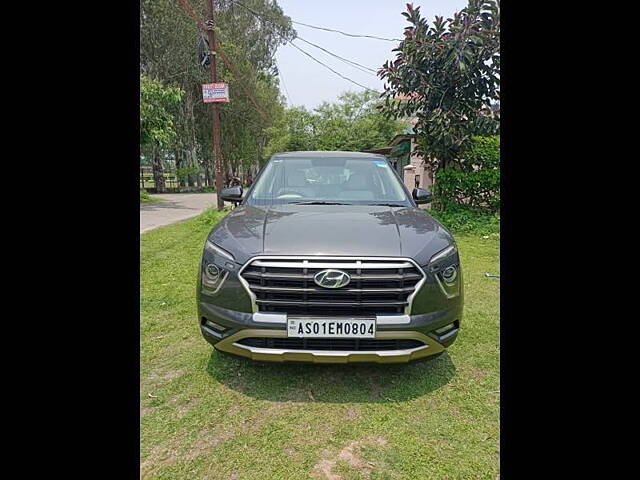 Used 2020 Hyundai Creta in Tezpur