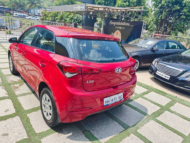 Used Hyundai Elite i20 [2016-2017] Magna 1.2 [2016-2017] in Pune