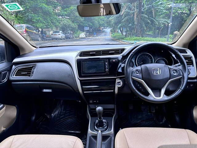 Used Honda City 4th Generation ZX Diesel in Thane