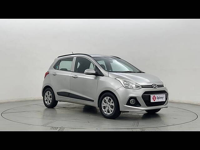 Used Hyundai Grand i10 [2013-2017] Sportz 1.2 Kappa VTVT [2013-2016] in Delhi