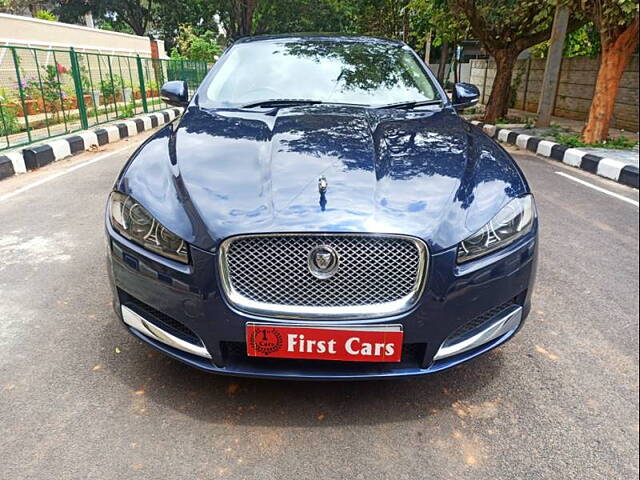 Used Jaguar XF [2013-2016] 2.2 Diesel in Bangalore