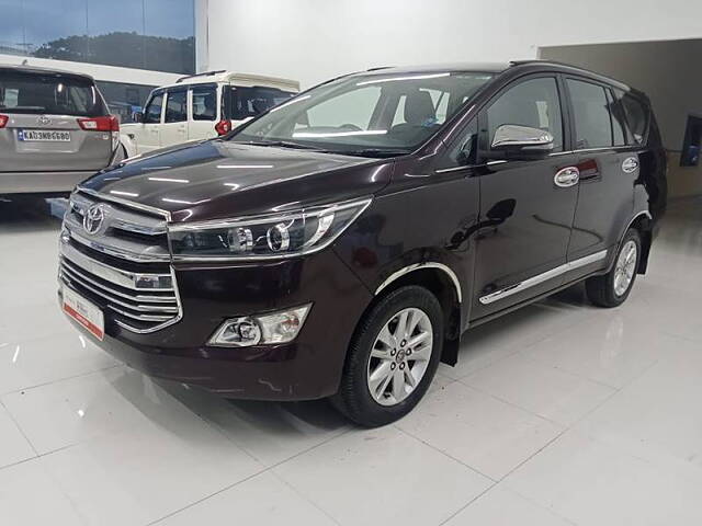 Used Toyota Innova Crysta [2016-2020] 2.4 VX 7 STR [2016-2020] in Bangalore