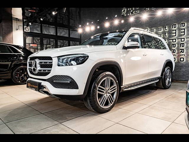 Used Mercedes-Benz GLS [2020-2024] 400d 4MATIC [2020-2023] in Delhi