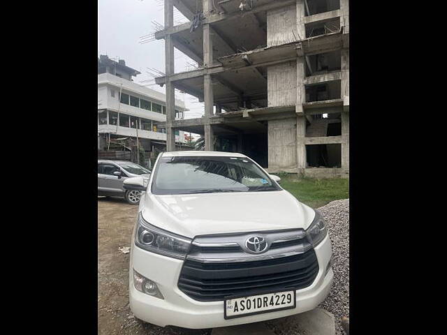 Used 2018 Toyota Innova Crysta in Guwahati
