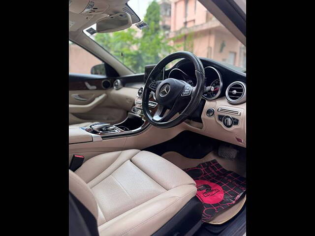 Used Mercedes-Benz C-Class [2014-2018] C 200 Avantgarde in Delhi