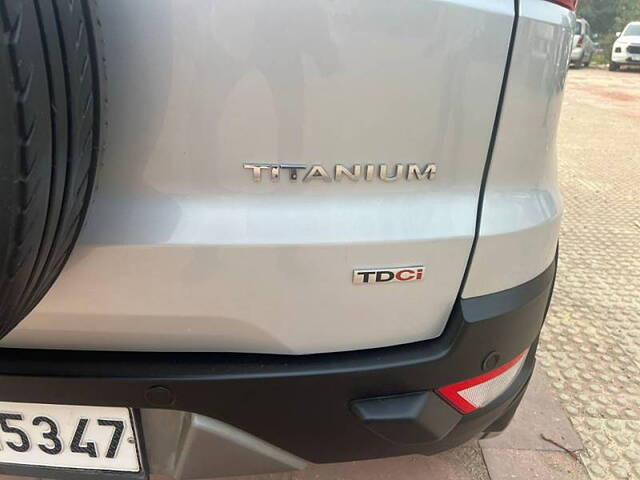 Used Ford EcoSport [2017-2019] Titanium 1.5L TDCi in Delhi