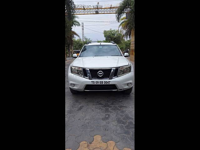 Used 2013 Nissan Terrano in Hyderabad