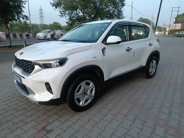 Used Kia Sonet [2020-2022] HTK 1.5 [2020-2021] in Ludhiana