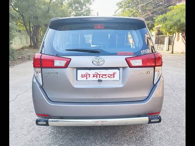 Used Toyota Innova Crysta [2016-2020] 2.4 G 7 STR [2016-2017] in Indore