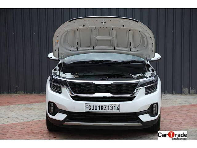 Used Kia Seltos [2019-2022] HTX IVT 1.5 [2019-2020] in Ahmedabad