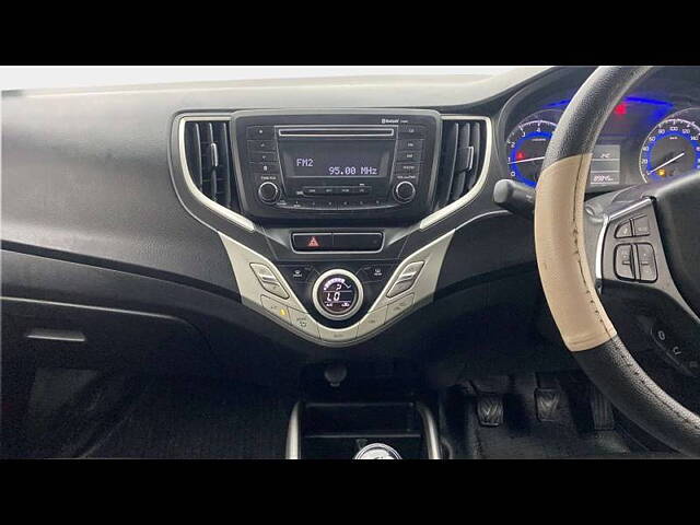 Used Maruti Suzuki Baleno [2015-2019] Delta 1.2 in Bangalore