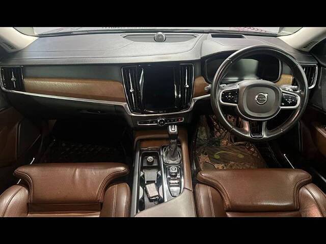 Used Volvo S90 [2016-2021] D4 Inscription in Hyderabad