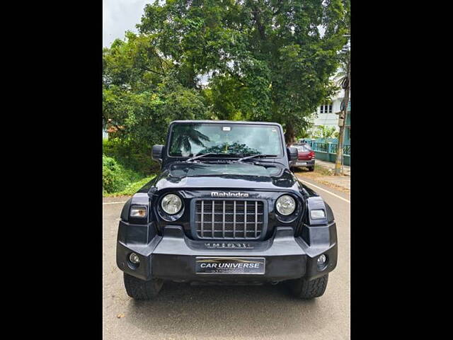 Used 2023 Mahindra Thar in Mysore