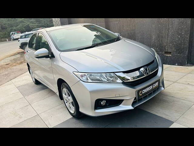 Used Honda City [2014-2017] VX CVT in Delhi