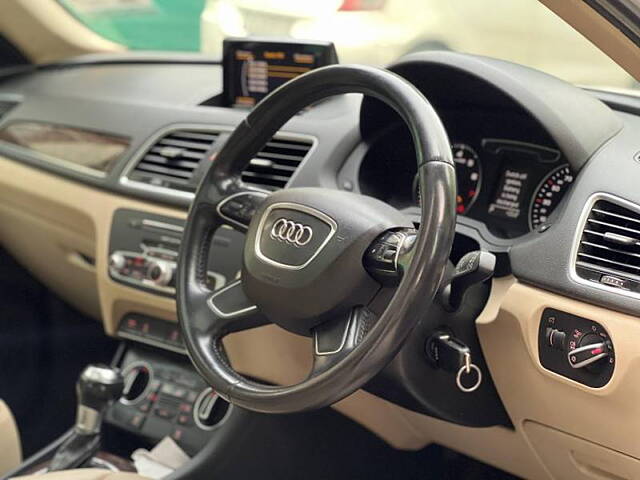 Used Audi Q3 [2017-2020] 30 TFSI Premium in Delhi