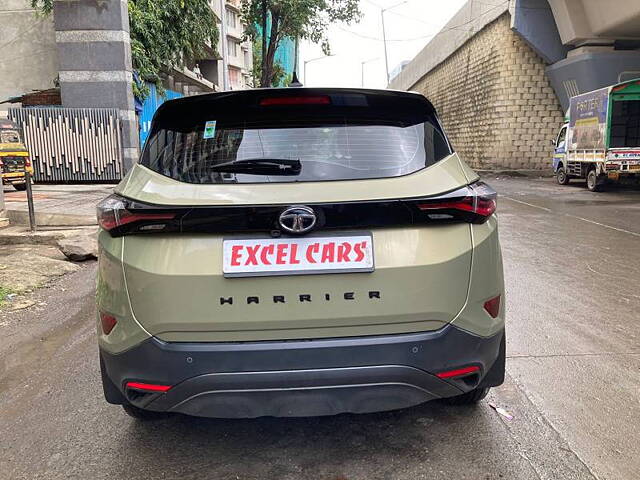 Used Tata Harrier [2019-2023] Kaziranga XZA Plus in Mumbai