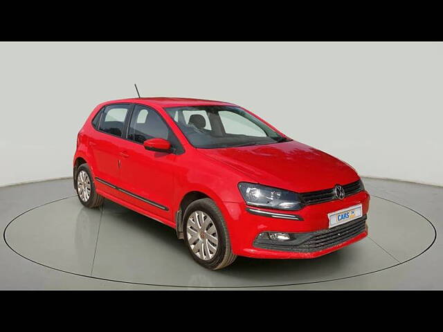 Used 2018 Volkswagen Polo in Hyderabad