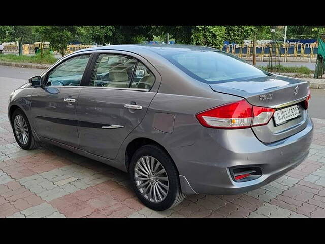 Used Maruti Suzuki Ciaz [2014-2017] ZDi+ SHVS in Rajkot