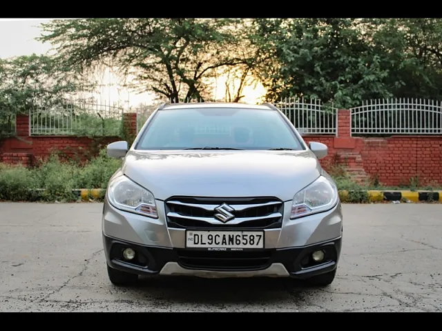 Used 2017 Maruti Suzuki S-Cross in Delhi