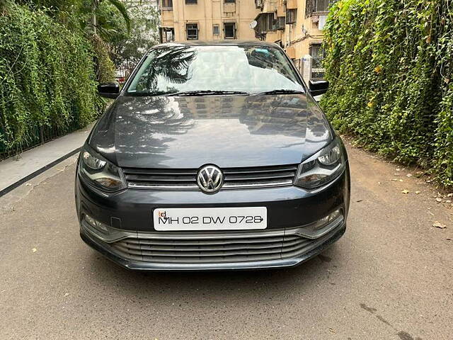 Used Volkswagen Polo [2014-2015] GT TSI in Mumbai