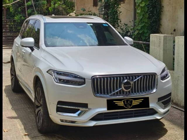 Used Volvo XC90 B6 Ultimate [2022-2023] in Mumbai