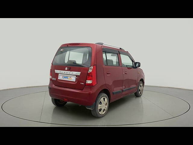 Used Maruti Suzuki Wagon R 1.0 [2014-2019] VXI in Hyderabad