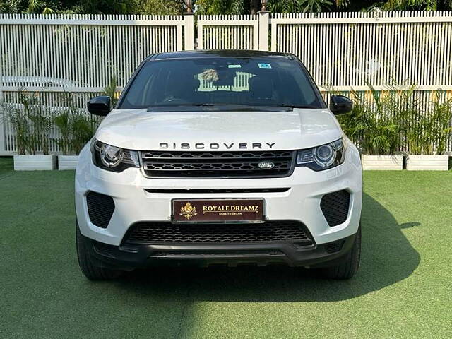 Used 2019 Land Rover Discovery in Noida