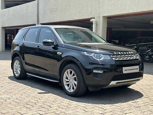 Used Land Rover Discovery Sport [2015-2017] HSE Luxury 7-Seater in Pune