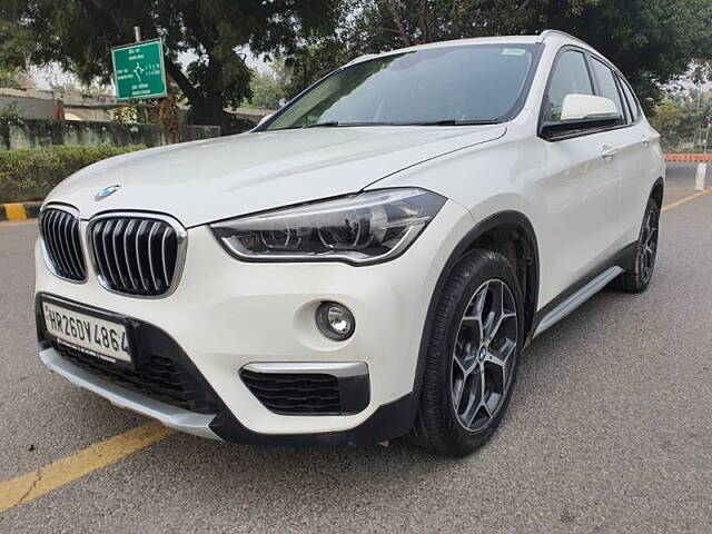 Used BMW X1 [2013-2016] sDrive20d xLine in Faridabad