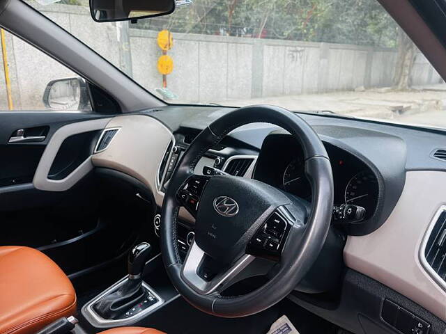 Used Hyundai Creta [2015-2017] 1.6 SX Plus Petrol Special Edition in Delhi