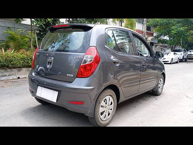 Used Hyundai i10 [2007-2010] Sportz 1.2 AT in Bangalore