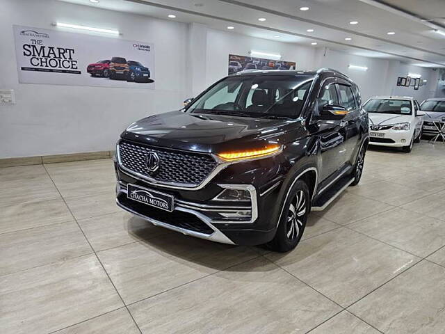 Used MG Hector [2019-2021] Sharp 1.5 DCT Petrol [2019-2020] in Delhi