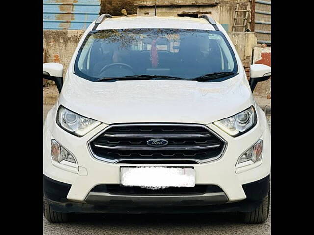 Used Ford EcoSport [2017-2019] Titanium 1.5L TDCi in Delhi