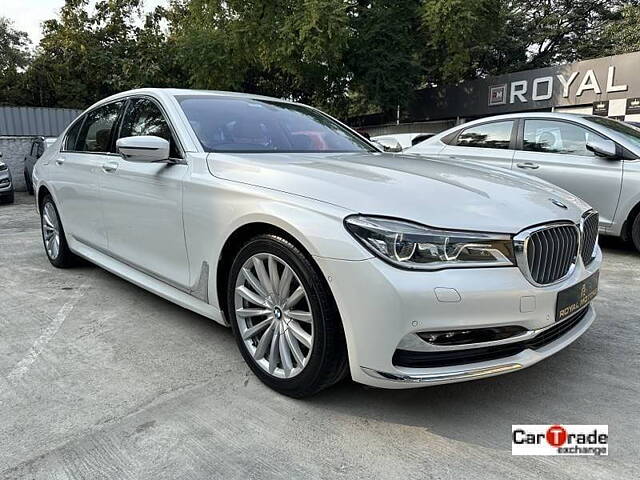 Used 2016 BMW 7-Series in Pune