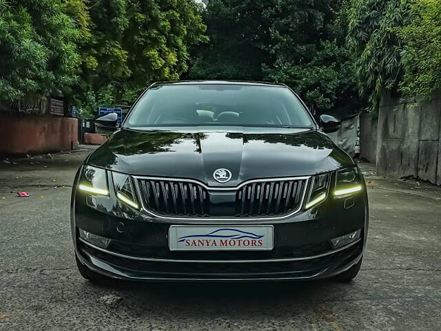 Used Skoda Octavia [2017-2021] 1.8 TSI L&K in Delhi