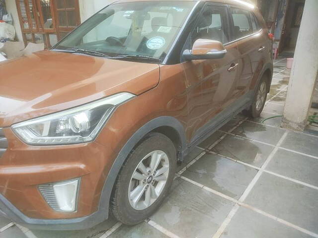 Used Hyundai Creta [2017-2018] SX 1.6 CRDI in Delhi