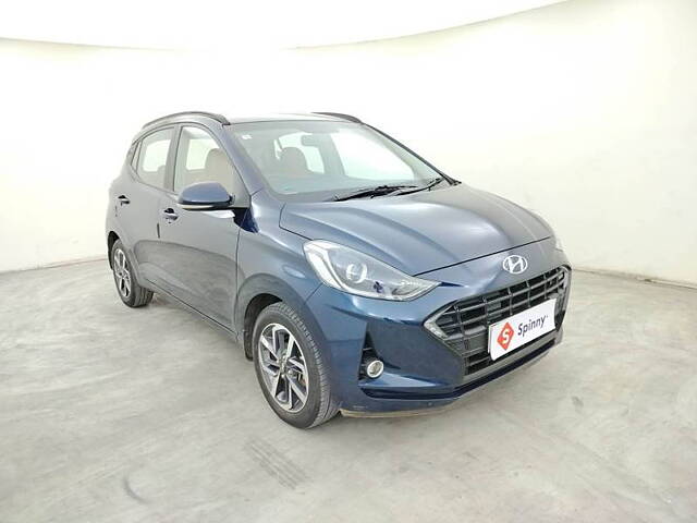 Used Hyundai Grand i10 Nios [2019-2023] Sportz 1.2 Kappa VTVT in Coimbatore